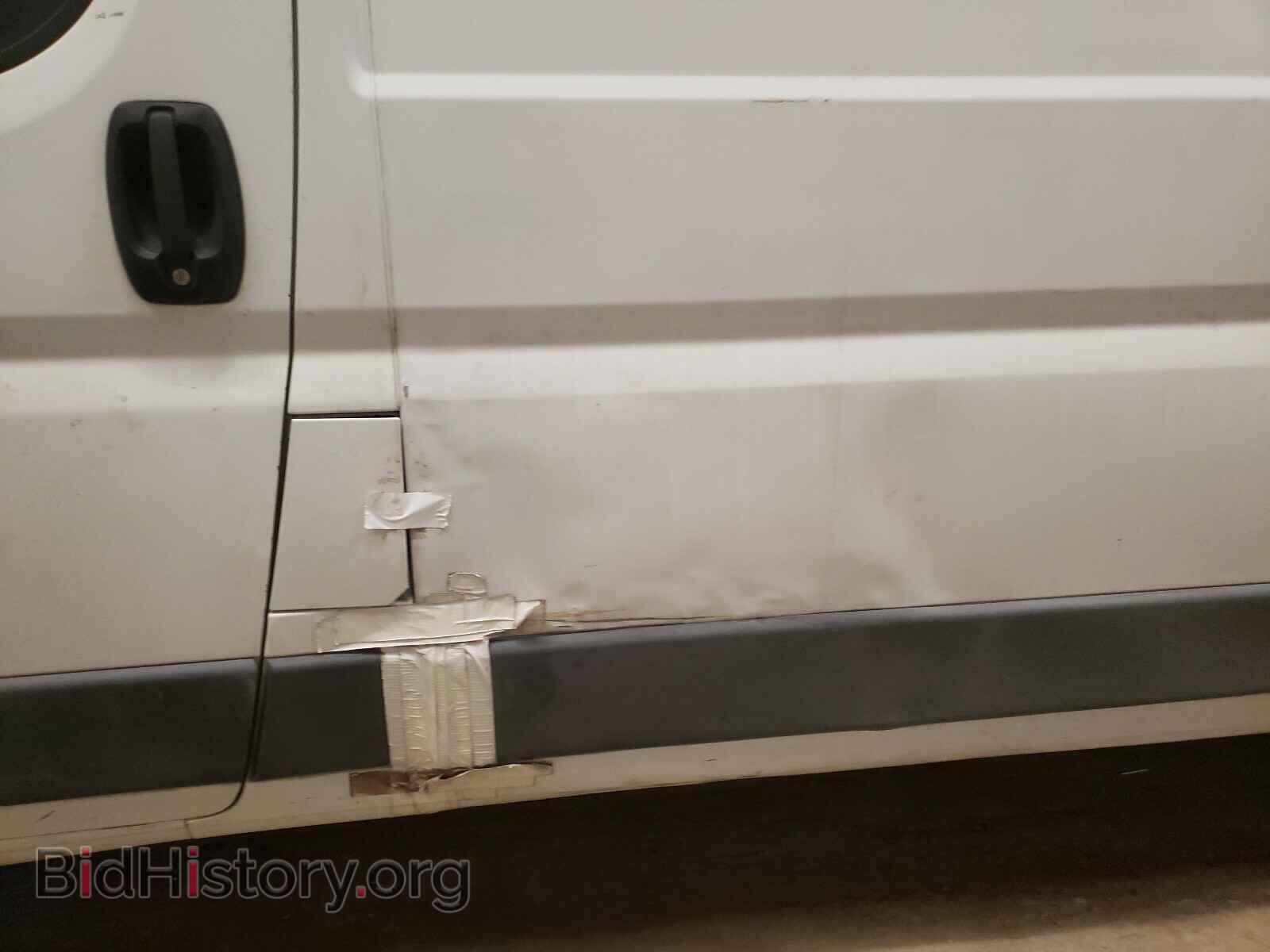 2014 RAM PROMASTER - VIN: 3C6TRVDG2EE107824 - Фото 9