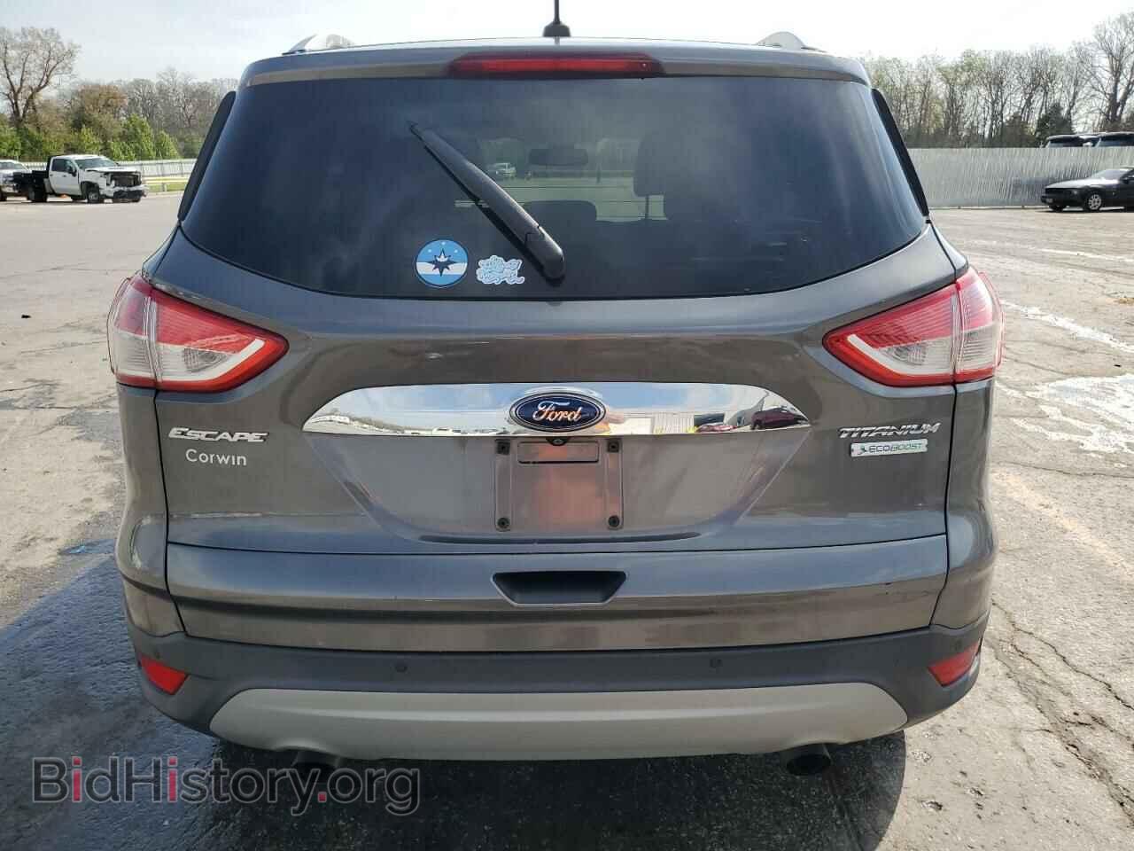 2014 FORD ESCAPE - VIN: 1FMCU0JX2EUB08404 - Photo 6
