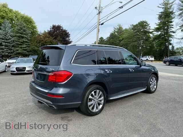 2013 MERCEDES-BENZ GL-CLASS - VIN: 4JGDF7CE0DA265769 - Фото 3