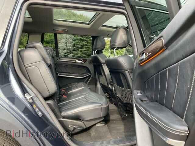 2013 MERCEDES-BENZ GL-CLASS - VIN: 4JGDF7CE0DA265769 - Фото 6