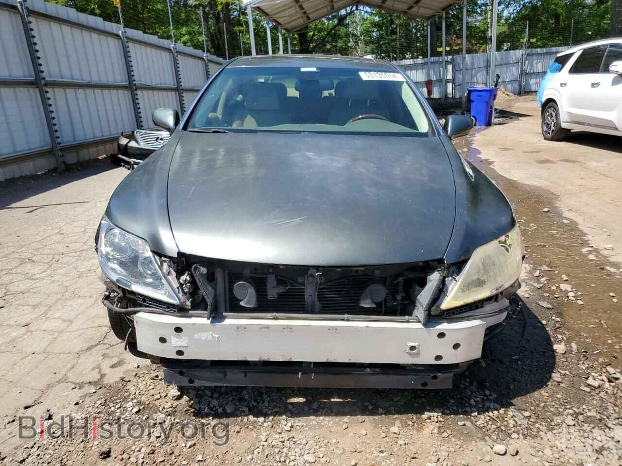 2007 LEXUS LS460 - VIN: JTHGL46FX75009955 - Фото 5