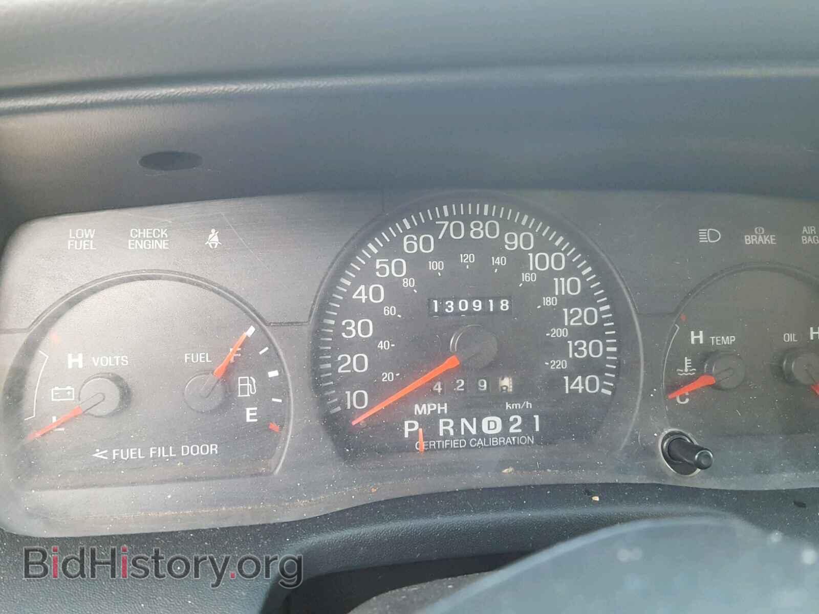 2004 FORD CROWN VIC - VIN: 2FAFP71W54X142259 - Фото 8