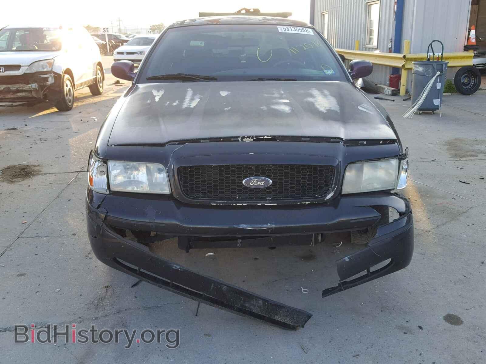 2004 FORD CROWN VIC - VIN: 2FAFP71W54X142259 - Фото 9