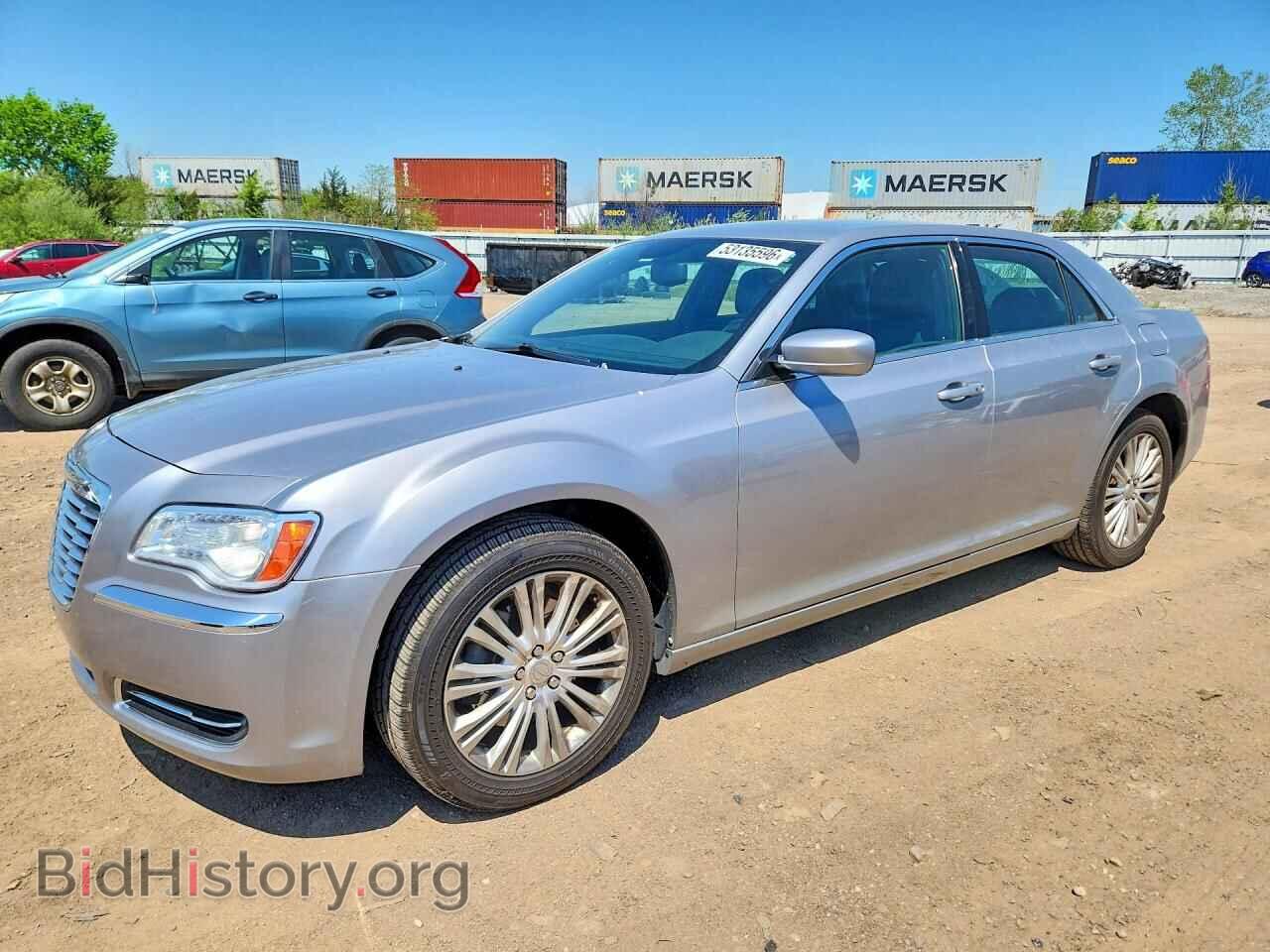 Photo 2C3CCARGXEH235975 - CHRYSLER 300 2014