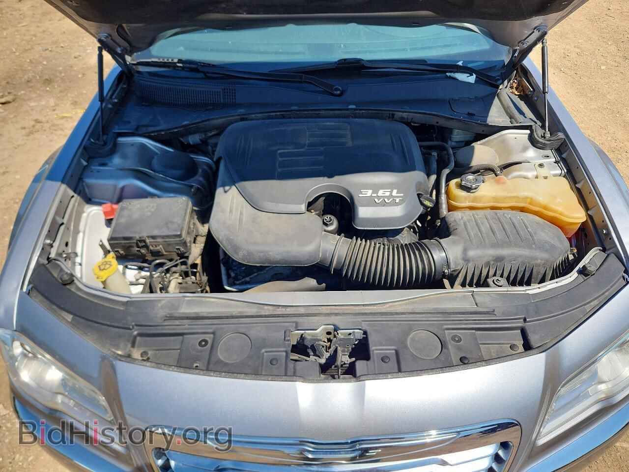 2014 CHRYSLER 300 - VIN: 2C3CCARGXEH235975 - Фото 11