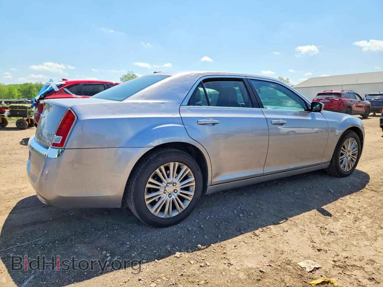 2014 CHRYSLER 300 - VIN: 2C3CCARGXEH235975 - Фото 3