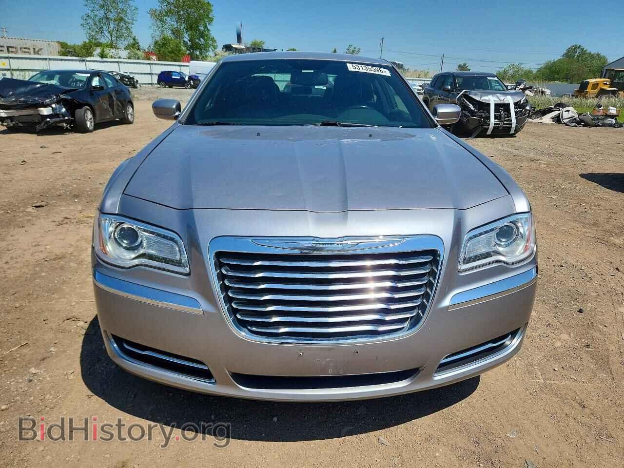 2014 CHRYSLER 300 - VIN: 2C3CCARGXEH235975 - Фото 5