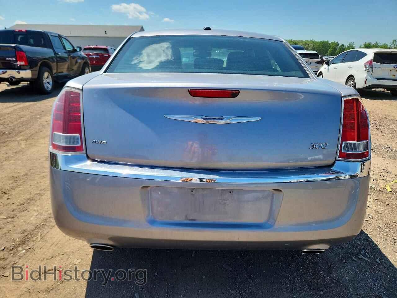 2014 CHRYSLER 300 - VIN: 2C3CCARGXEH235975 - Фото 6
