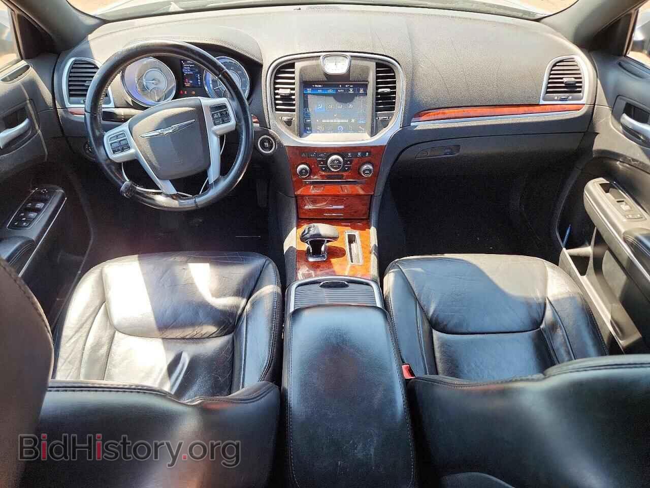 2014 CHRYSLER 300 - VIN: 2C3CCARGXEH235975 - Фото 8