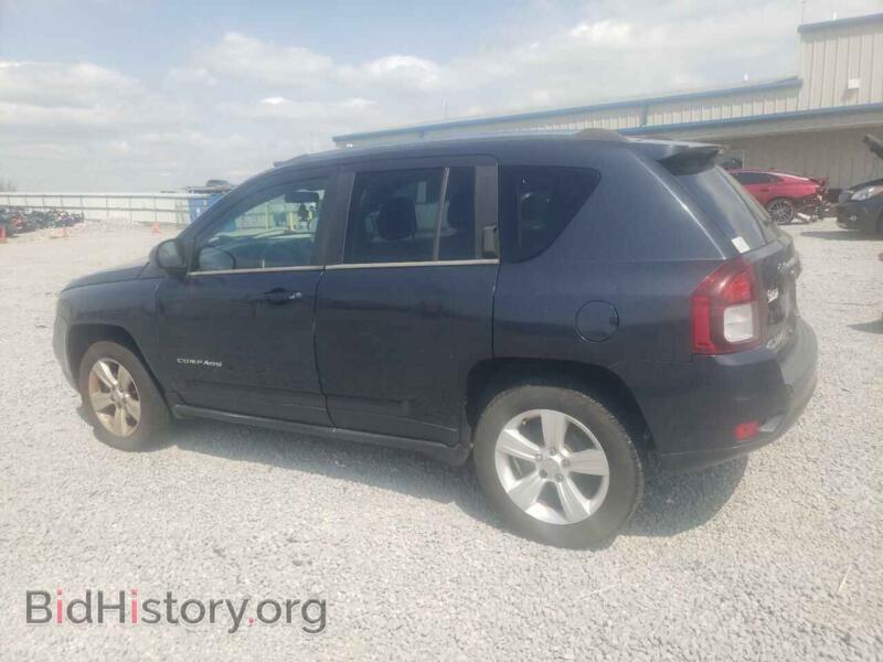 2014 Jeep COMPASS (VIN 1C4NJDBB0ED538285) — photo 2 of 13