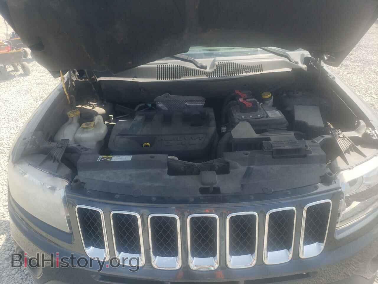 2014 JEEP COMPASS - VIN: 1C4NJDBB0ED538285 - Фото 12