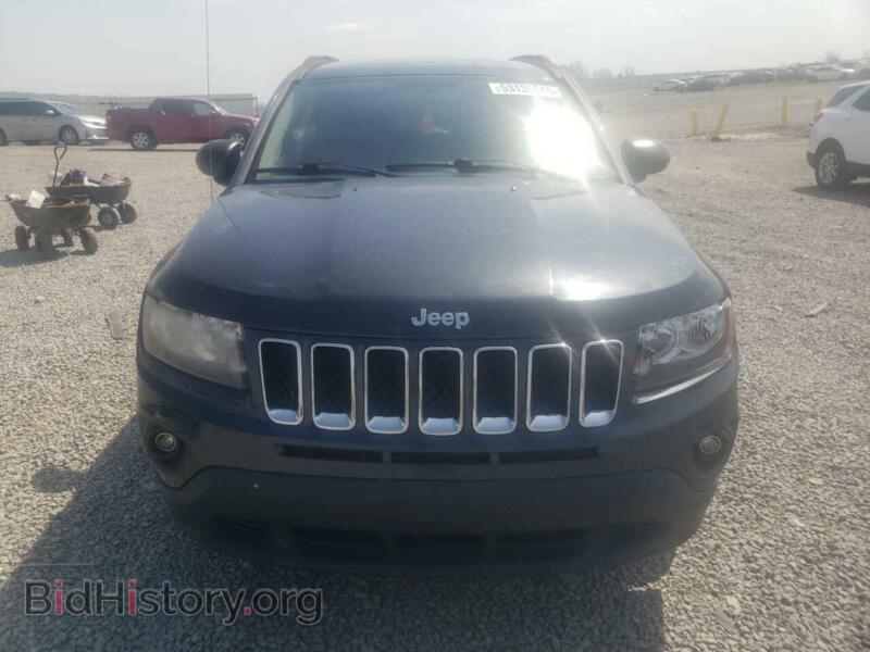2014 Jeep COMPASS (VIN 1C4NJDBB0ED538285) — photo 5 of 13