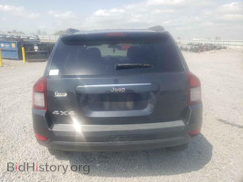 2014 Jeep COMPASS (VIN 1C4NJDBB0ED538285) — photo 6 of 13