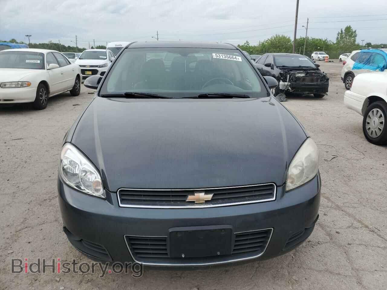 2011 CHEVROLET IMPALA - VIN: 2G1WC5EM1B1161418 - Фото 5