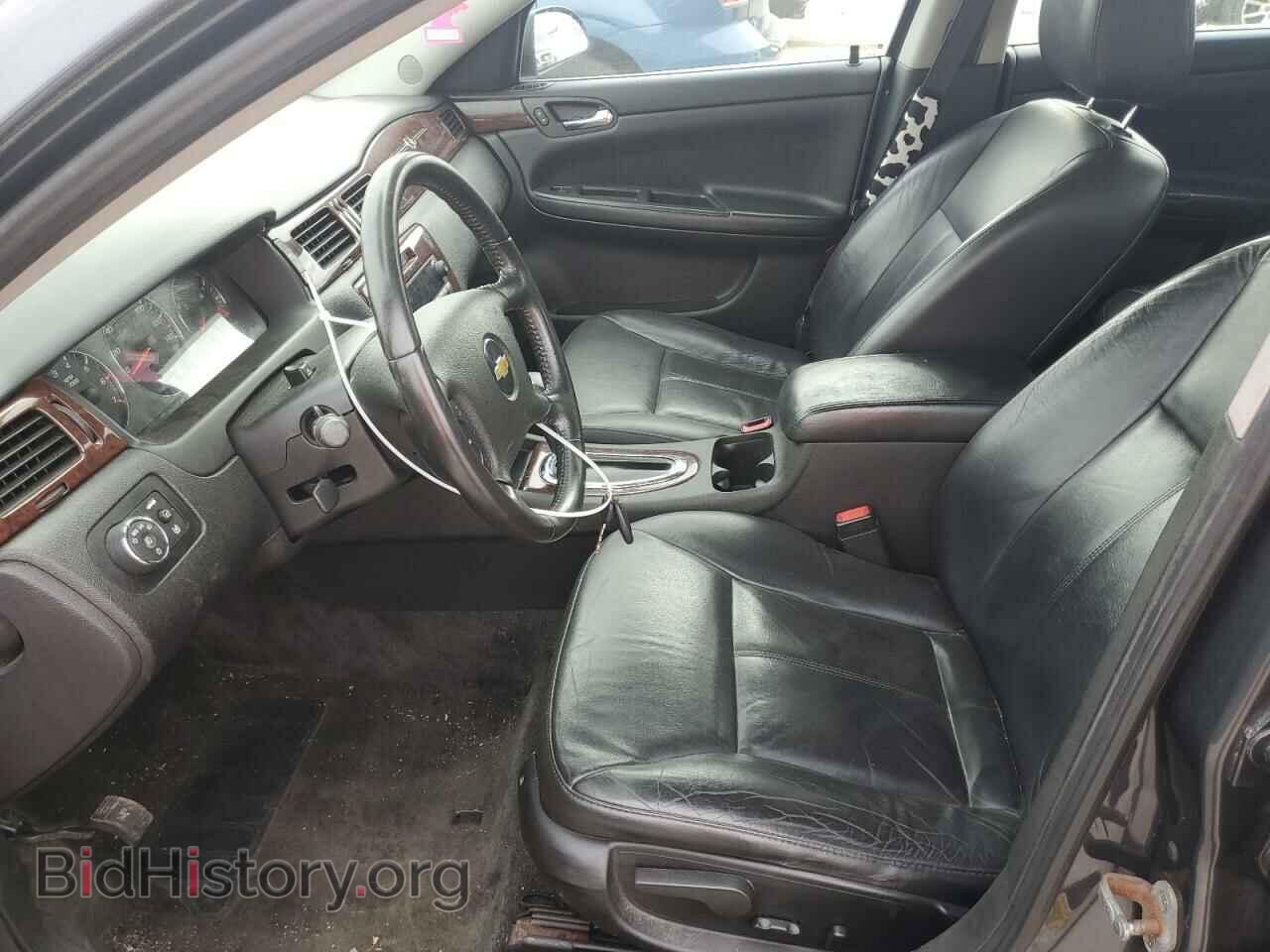 2011 CHEVROLET IMPALA - VIN: 2G1WC5EM1B1161418 - Фото 6
