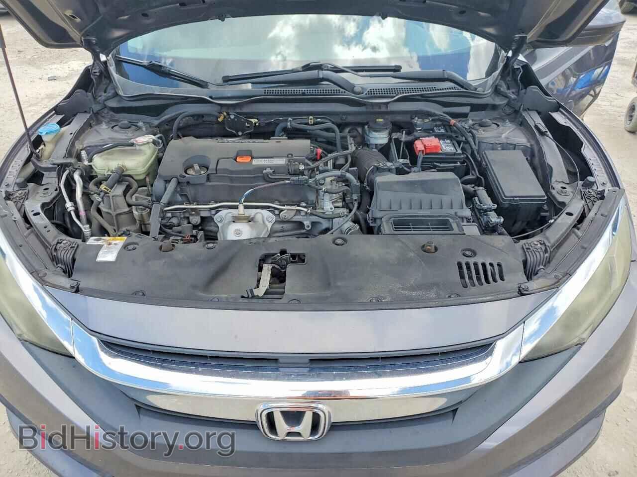 2016 HONDA CIVIC - VIN: 19XFC2F55GE006927 - Фото 11