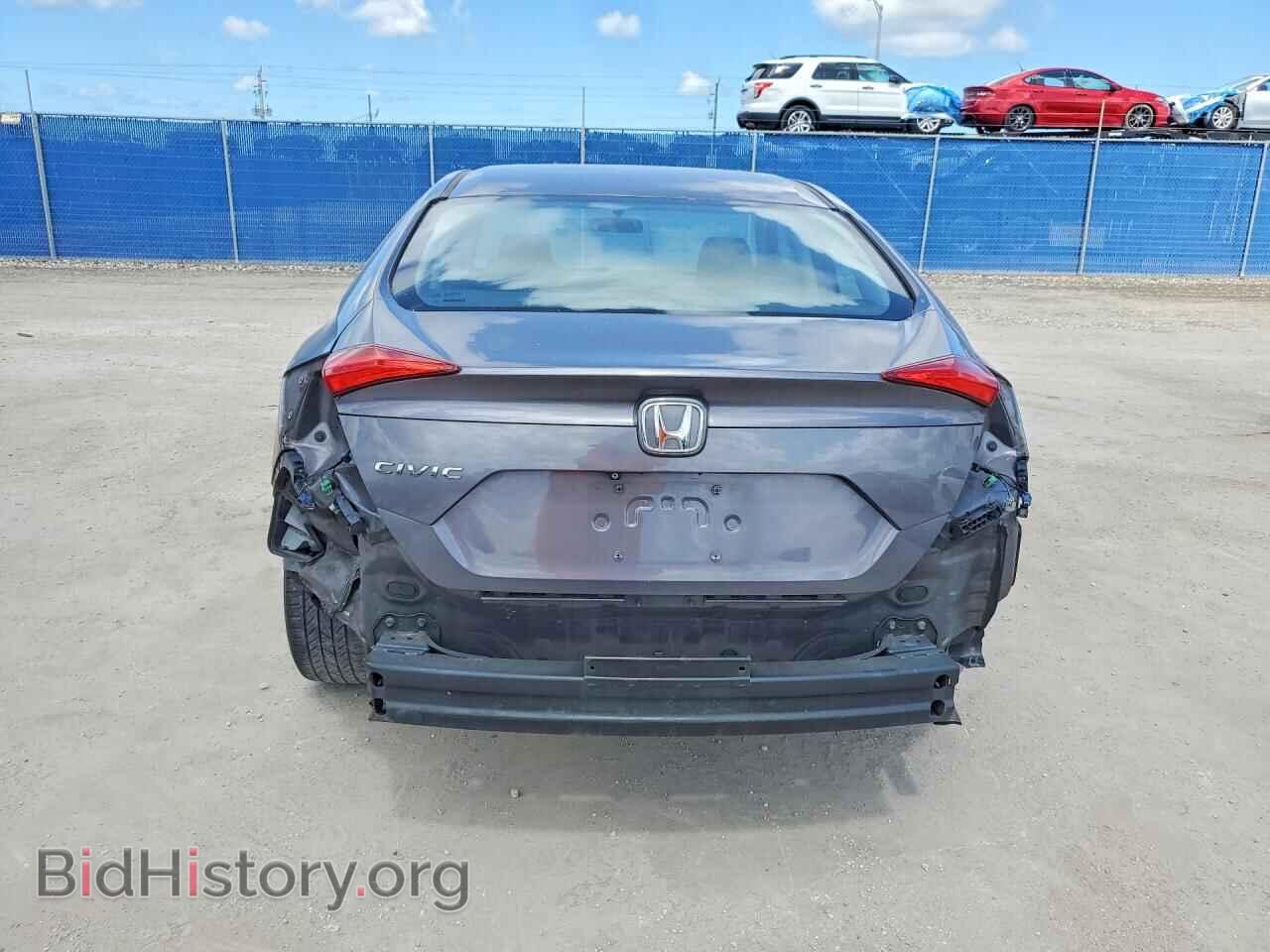 2016 HONDA CIVIC - VIN: 19XFC2F55GE006927 - Фото 6