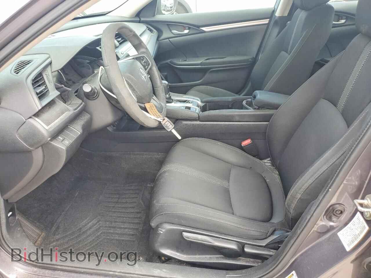 2016 HONDA CIVIC - VIN: 19XFC2F55GE006927 - Фото 7