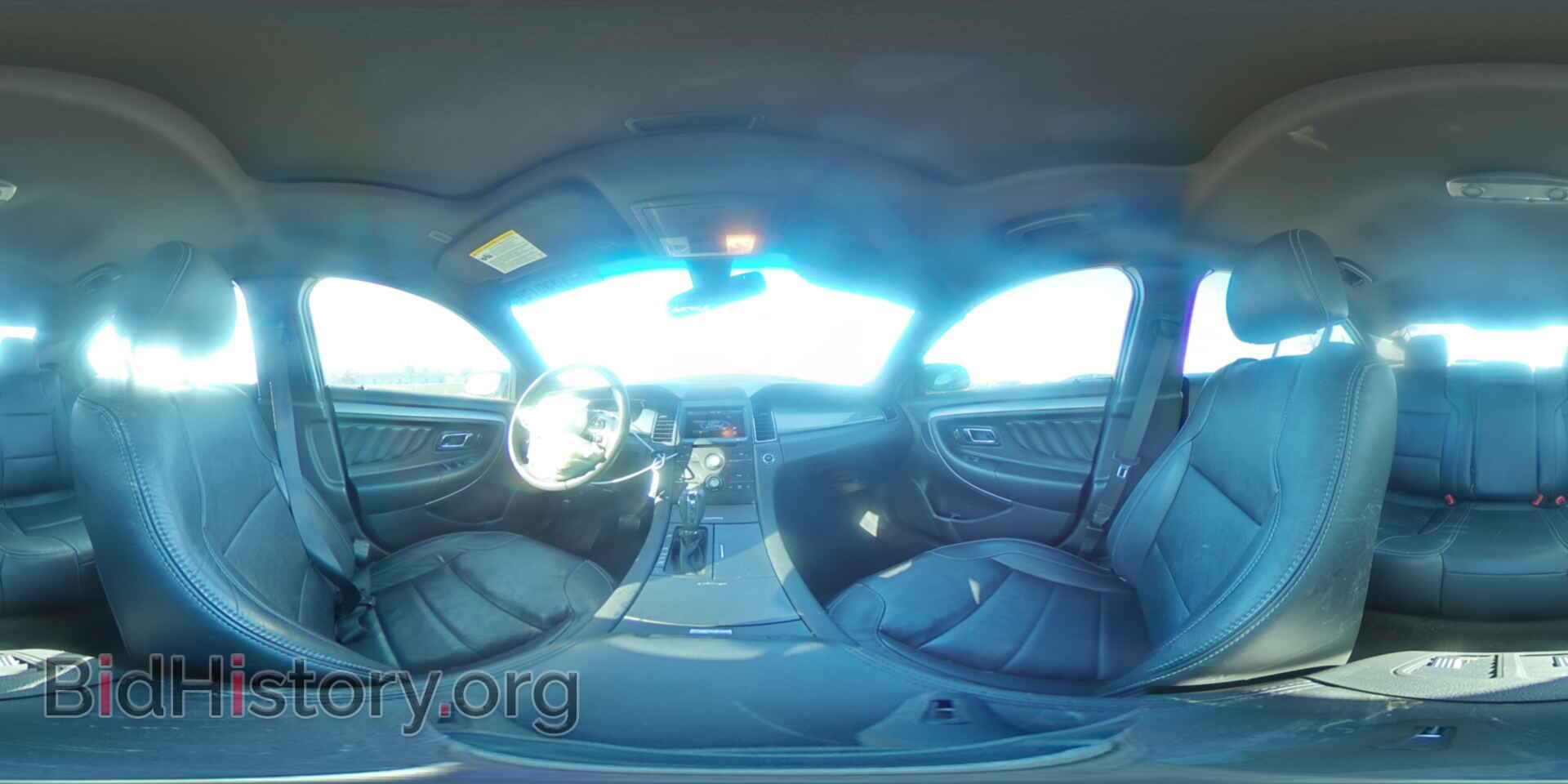 2014 FORD TAURUS - VIN: 1FAHP2E87EG182177 - Фото 12