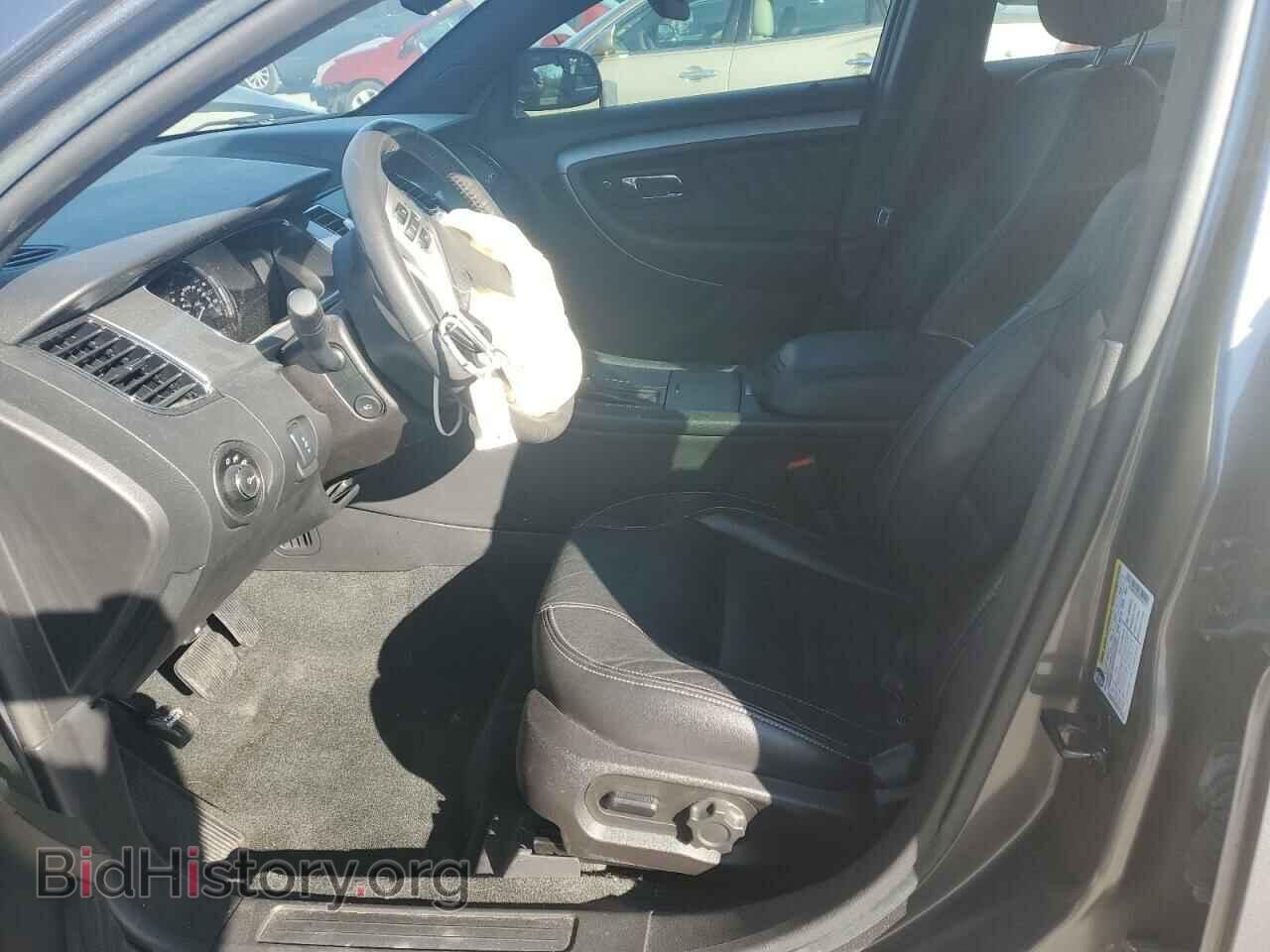 2014 FORD TAURUS - VIN: 1FAHP2E87EG182177 - Фото 7
