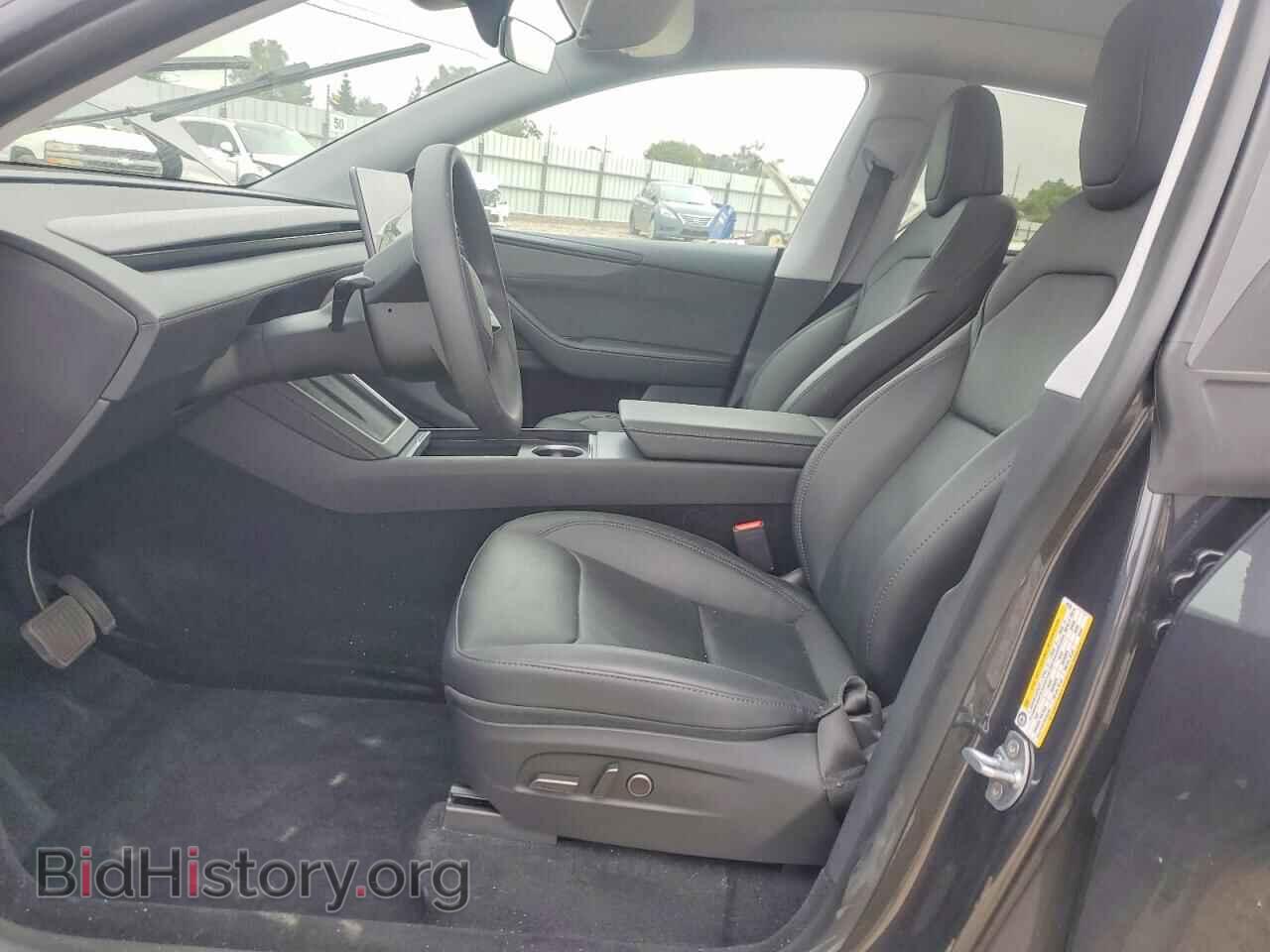 2026 TESLA MODEL Y - VIN: 7SAYGDED3TF443799 - Фото 7