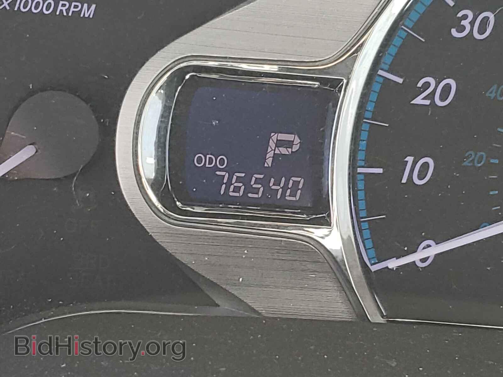 2013 TOYOTA SIENNA - VIN: 5TDYK3DC8DS282152 - Фото 8