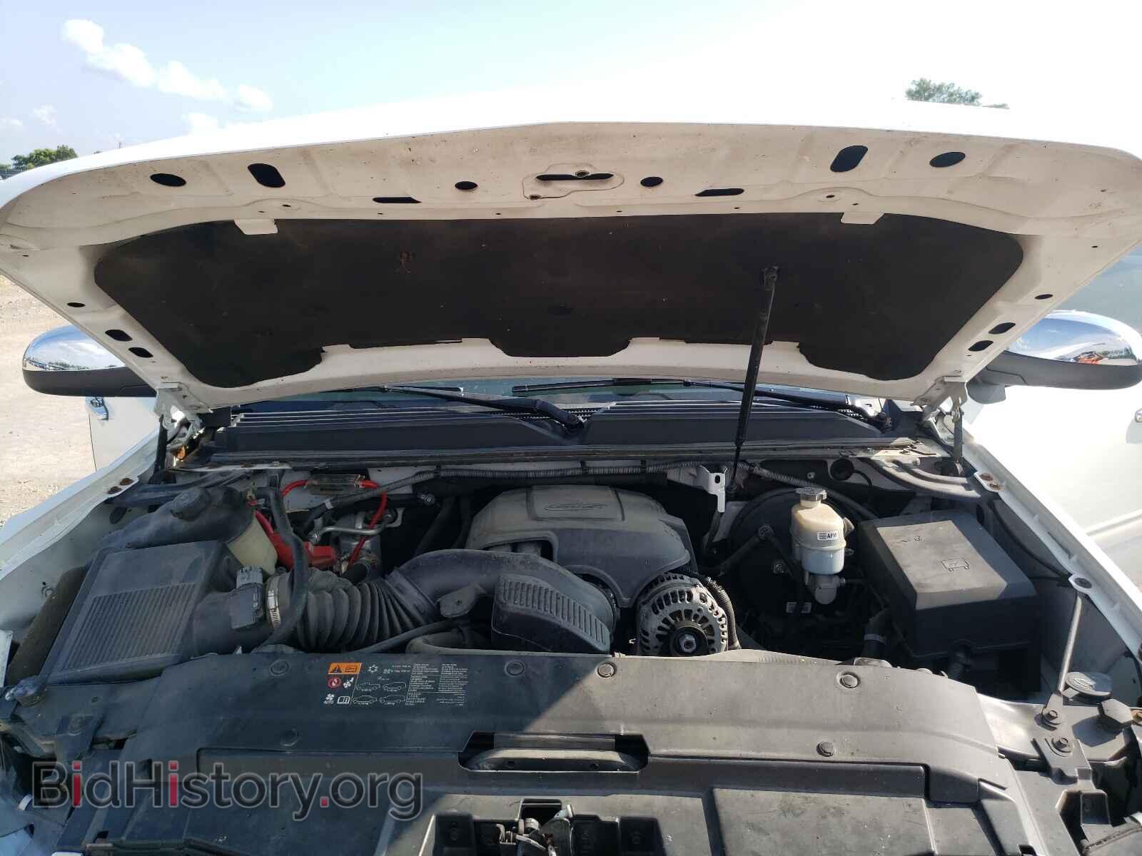 2010 CHEVROLET AVALANCHE - VIN: 3GNNCEE03AG204752 - Фото 7