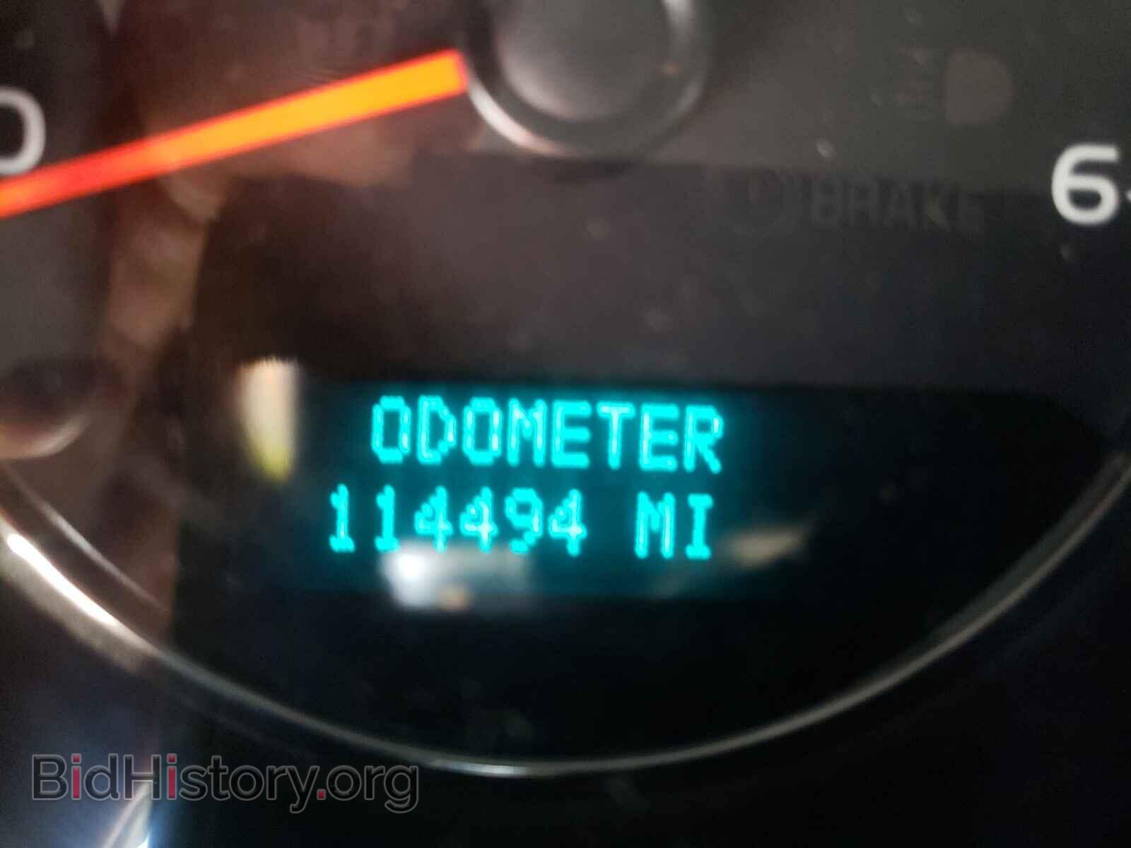 2010 CHEVROLET AVALANCHE - VIN: 3GNNCEE03AG204752 - Фото 8