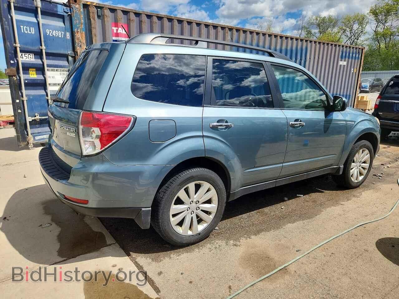 2013 SUBARU FORESTER - VIN: JF2SHADC2DH411176 - Фото 3