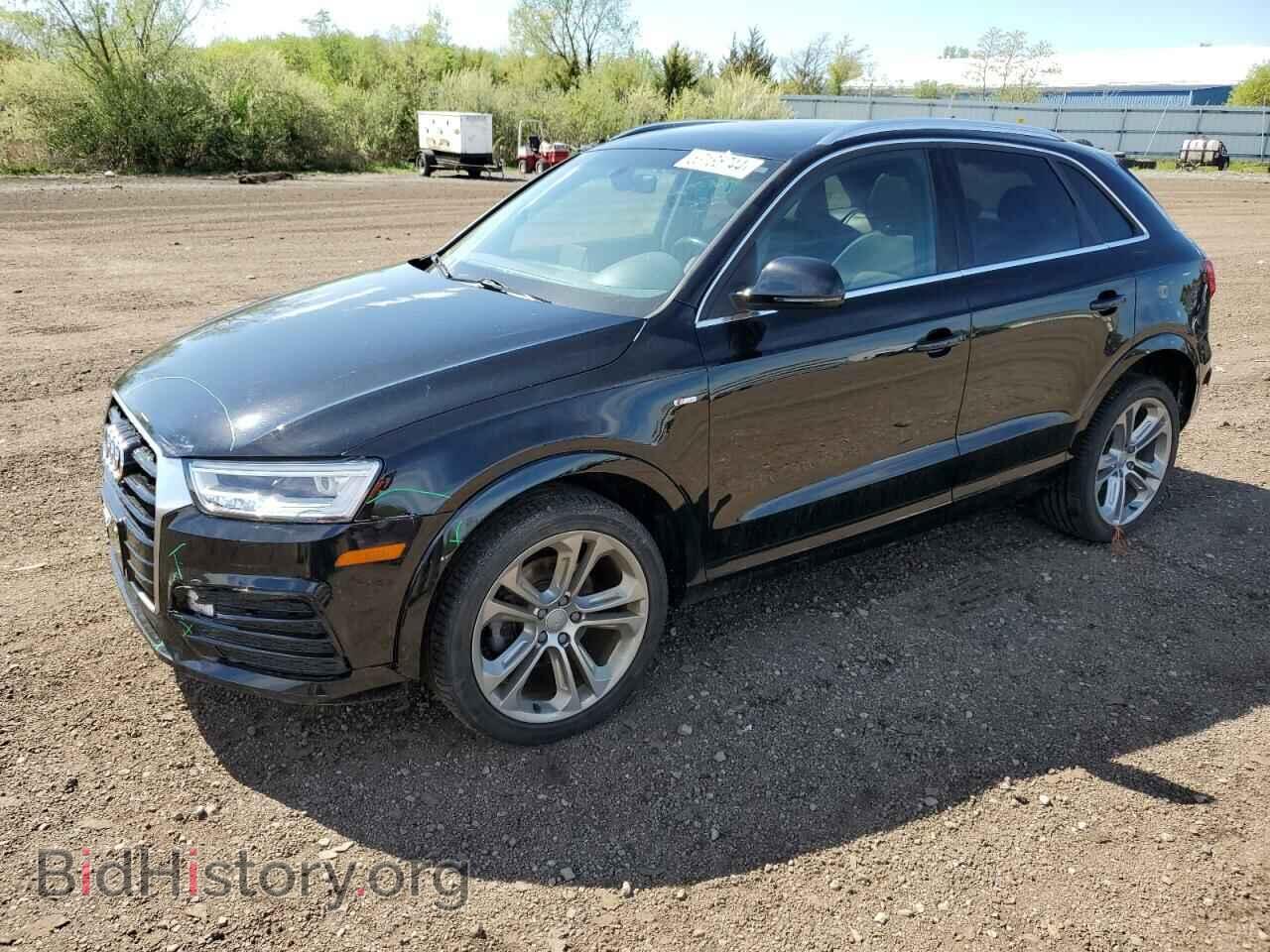 Photo WA1GFCFS0GR008767 - AUDI Q3 2016
