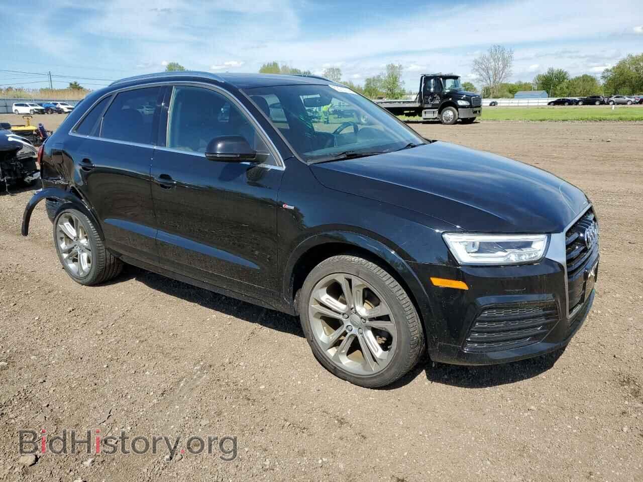 2016 AUDI Q3 - VIN: WA1GFCFS0GR008767 - Фото 4