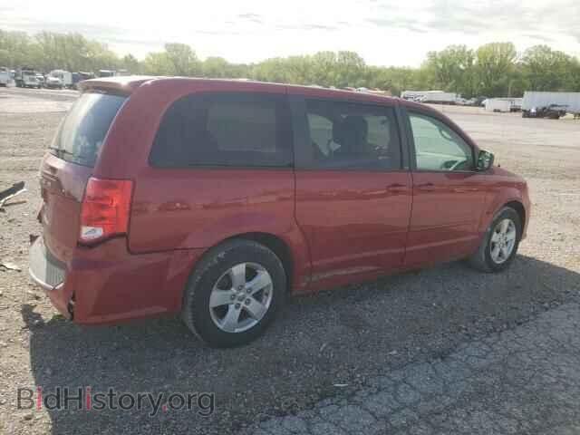 2013 DODGE CARAVAN - VIN: 2C4RDGBG3DR533101 - Фото 3
