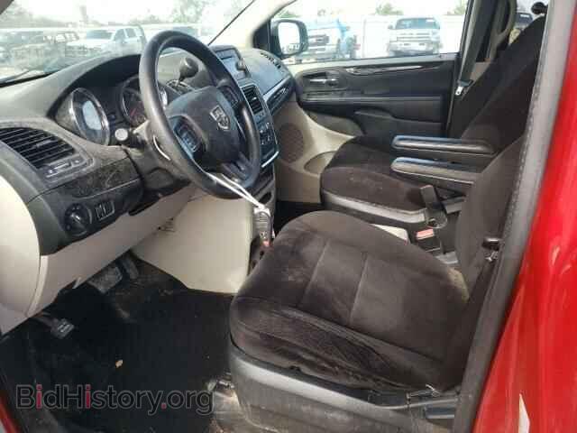 2013 DODGE CARAVAN - VIN: 2C4RDGBG3DR533101 - Фото 7