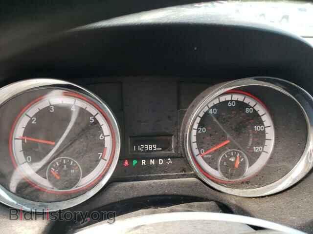 2013 DODGE CARAVAN - VIN: 2C4RDGBG3DR533101 - Фото 9