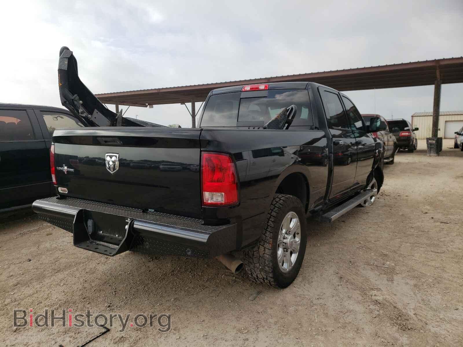 2014 RAM 2500 - VIN: 3C6UR4DL5EG144172 - Photo 4
