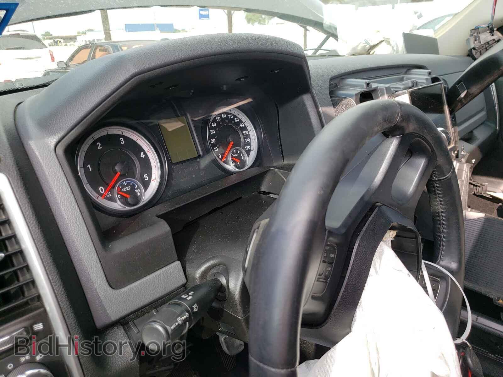 2014 RAM 2500 - VIN: 3C6UR4DL5EG144172 - Photo 8