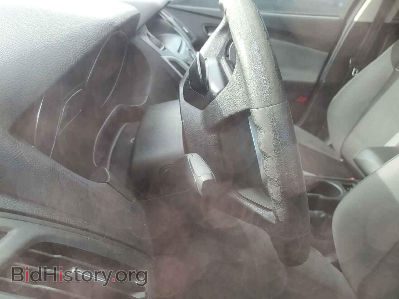 2014 FORD FOCUS - VIN: 1FADP3F2XEL277175 - Photo 9
