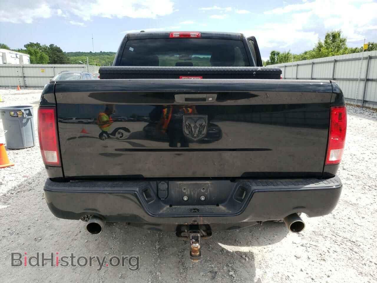 2015 RAM 1500 - VIN: 1C6RR7KT3FS587540 - Фото 6
