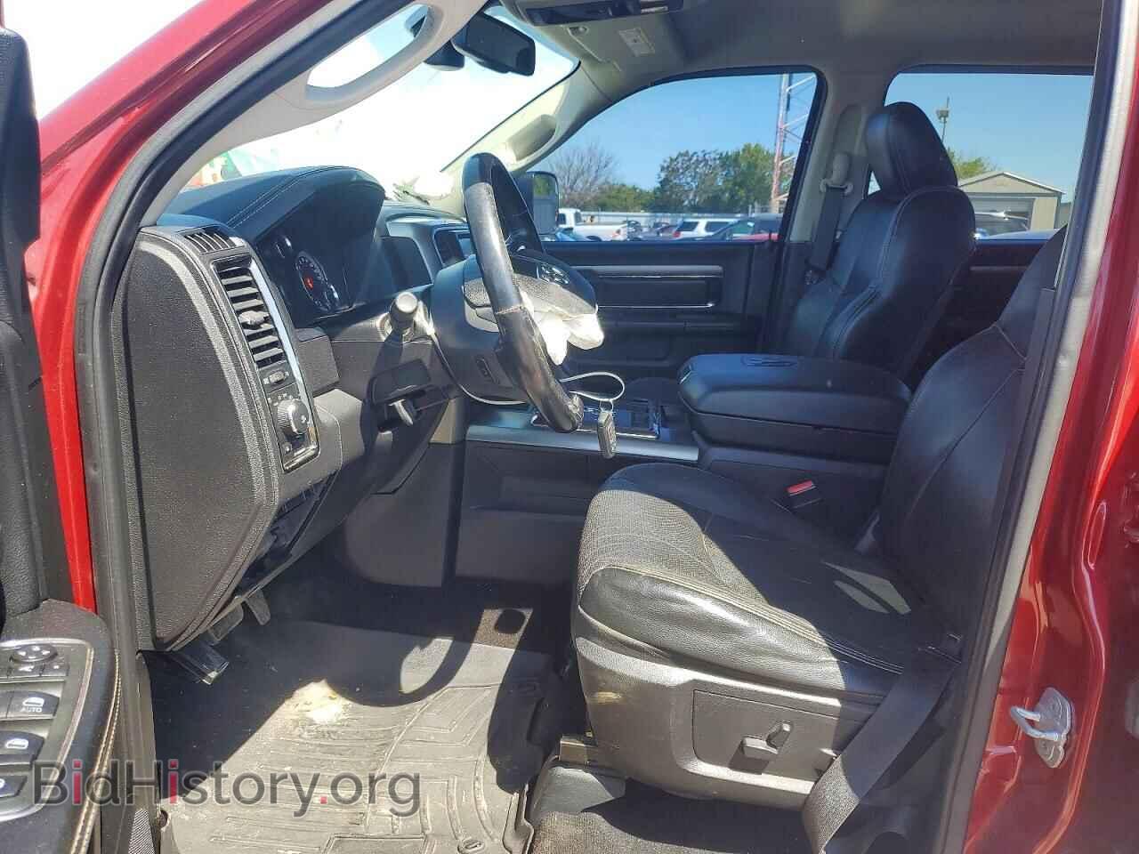 2013 RAM 1500 - VIN: 1C6RR7MTXDS584063 - Фото 7