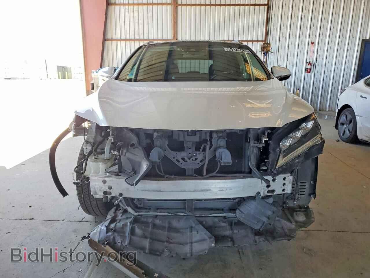 2016 LEXUS RX350 - VIN: 2T2ZZMCA6GC010097 - Фото 5