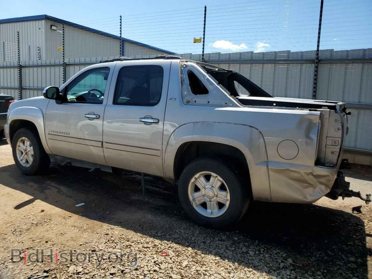2007 CHEVROLET AVALANCHE - VIN: 3GNFK12347G319528 - Фото 2