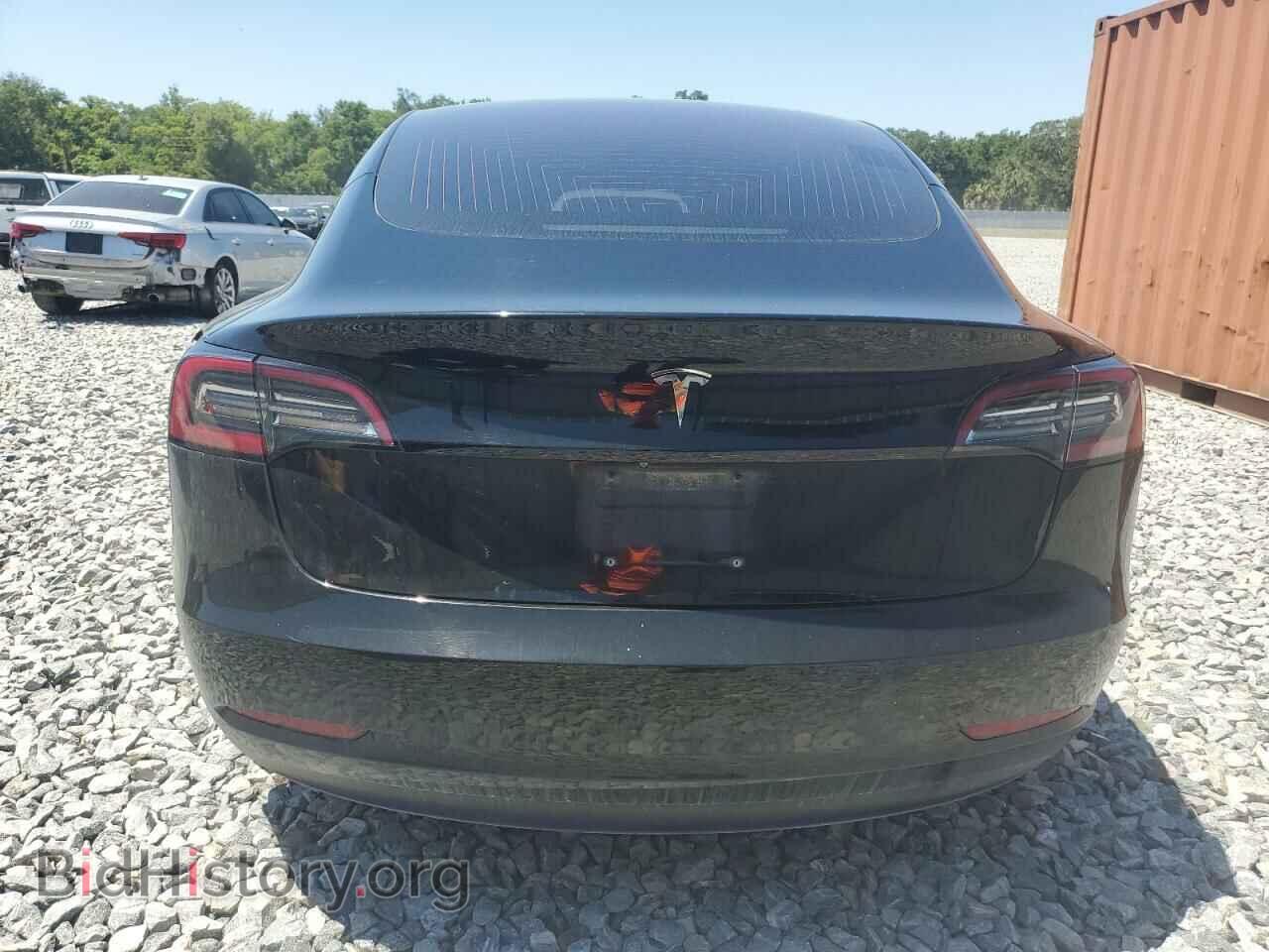 2018 TESLA MODEL 3 - VIN: 5YJ3E1EA1JF034411 - Фото 6