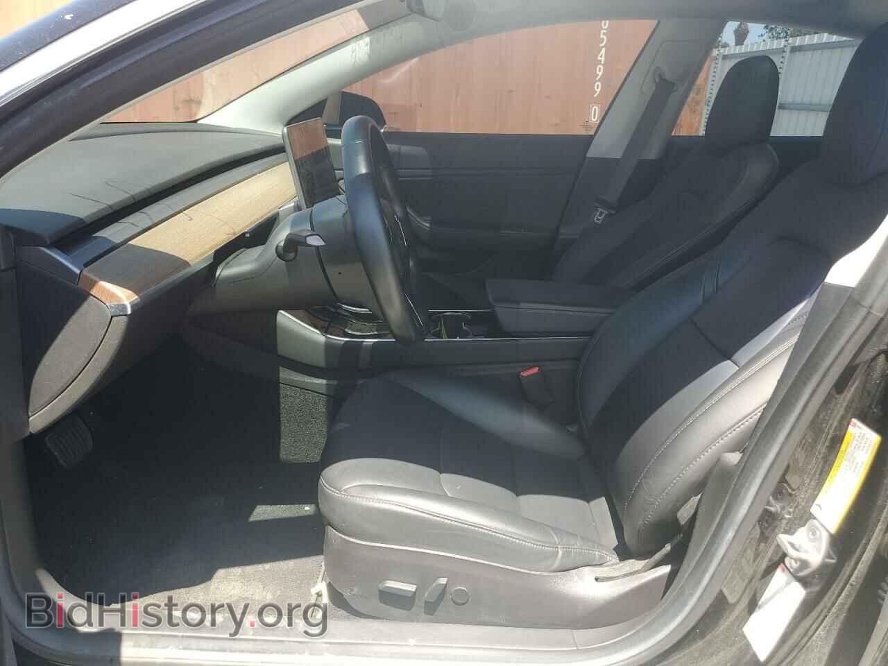 2018 TESLA MODEL 3 - VIN: 5YJ3E1EA1JF034411 - Фото 7