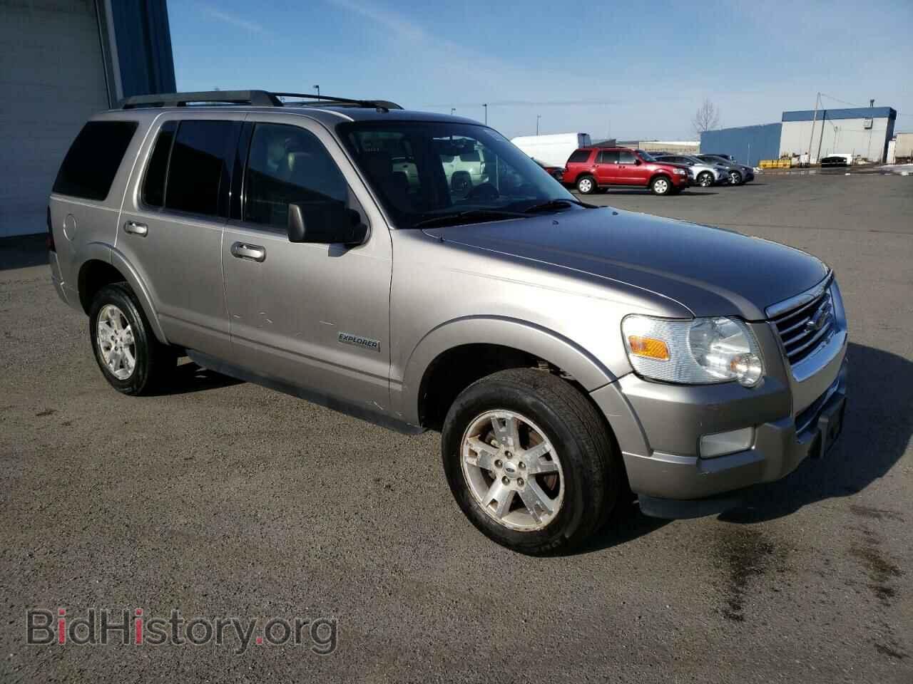 2008 FORD EXPLORER - VIN: 1FMEU73E88UA04632 - Фото 4
