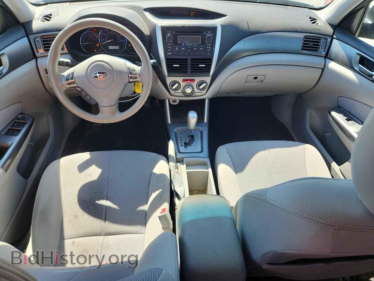 2011 SUBARU FORESTER - VIN: JF2SHBCC5BH732701 - Фото 8