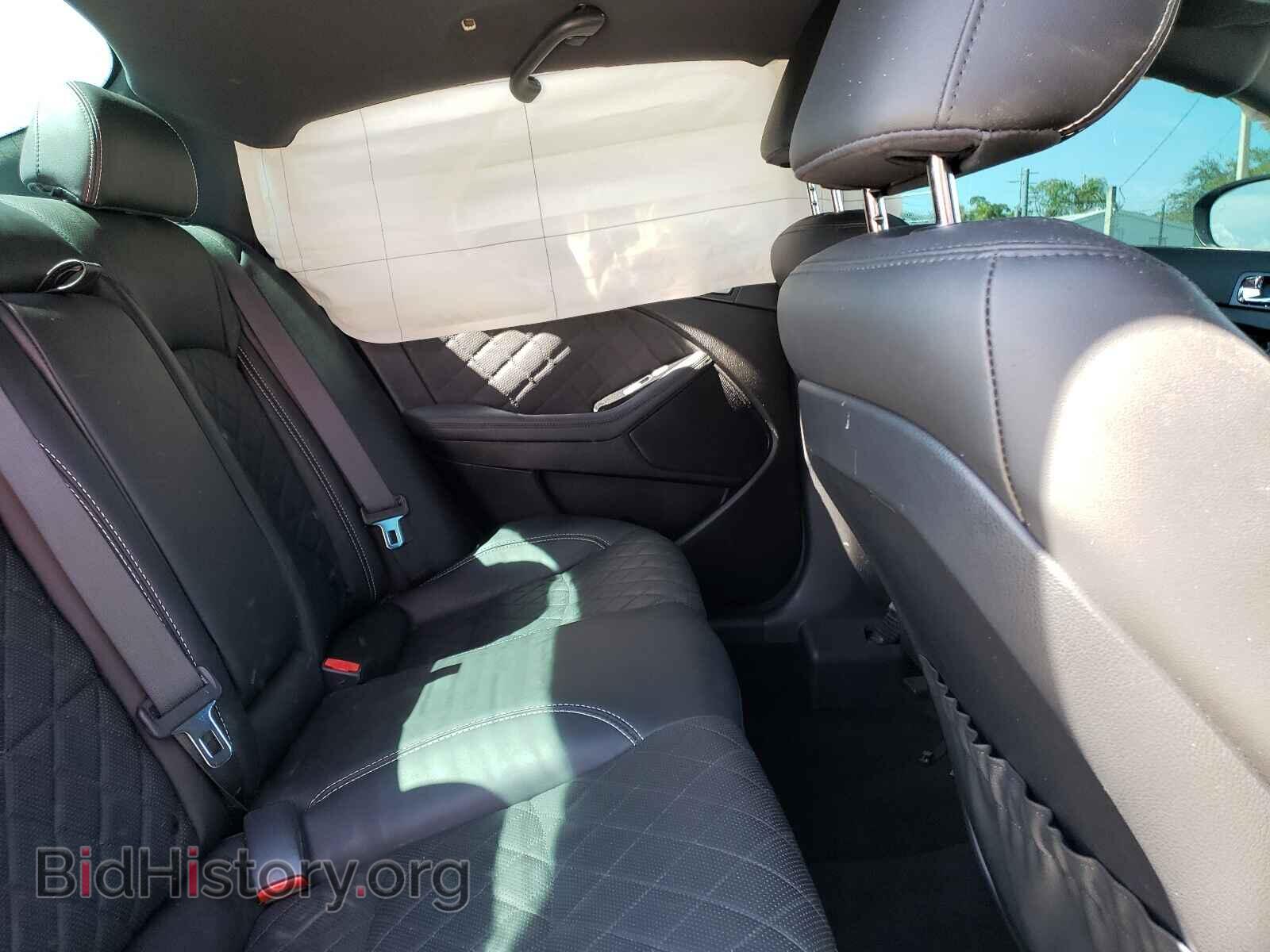 2014 KIA OPTIMA - VIN: 5XXGR4A67EG278401 - Фото 6