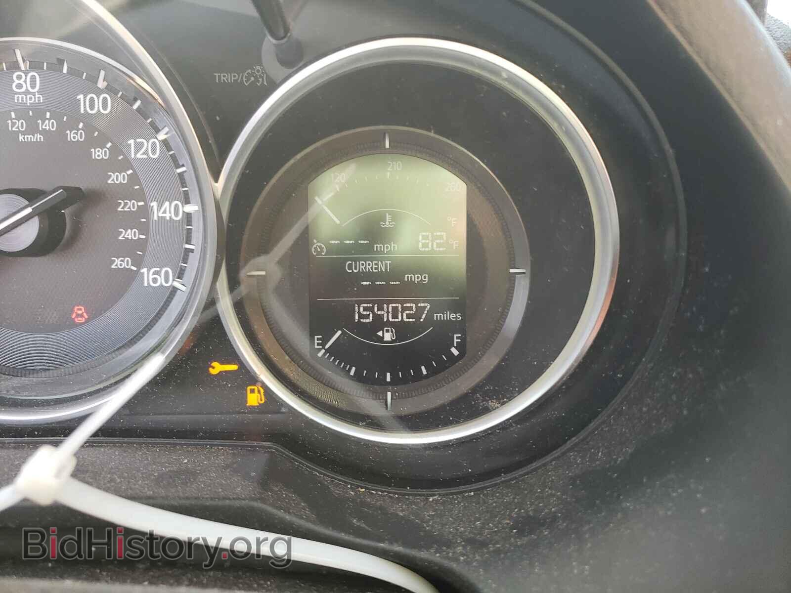 2017 MAZDA 6 - VIN: JM1GL1U59H1124579 - Фото 8