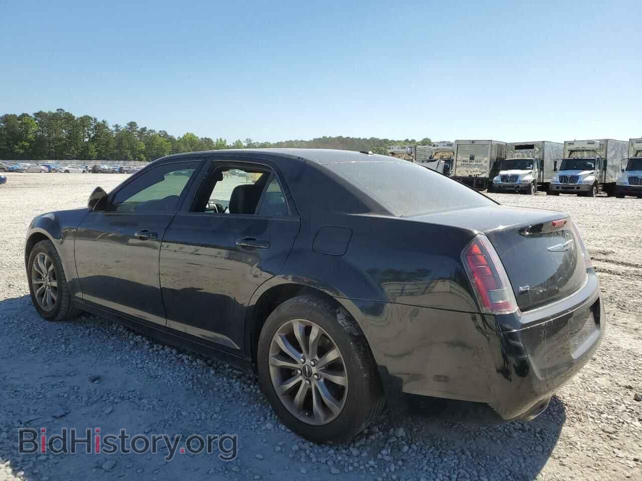 2014 CHRYSLER 300 - VIN: 2C3CCAGG4EH273415 - Фото 2