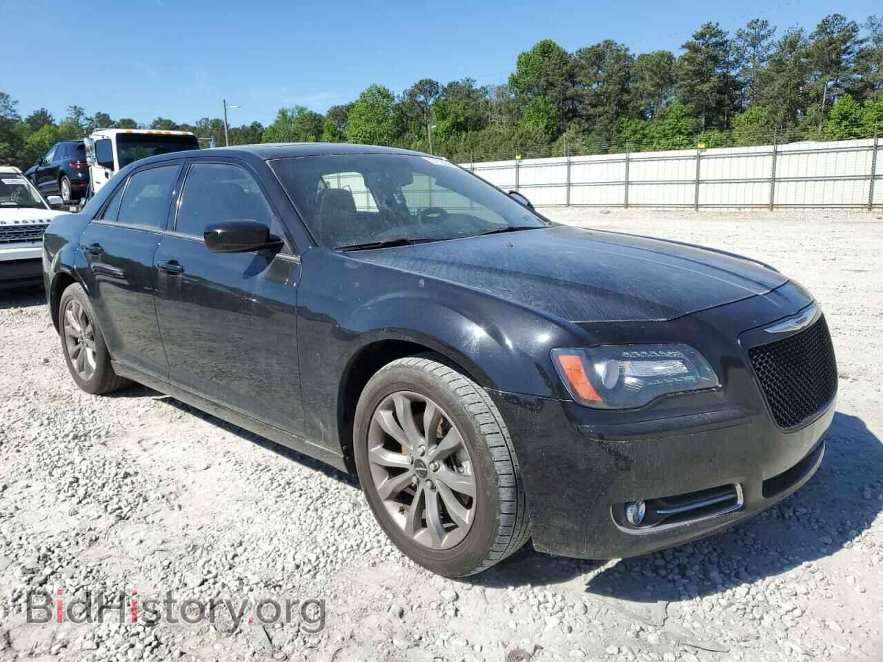 2014 CHRYSLER 300 - VIN: 2C3CCAGG4EH273415 - Фото 4