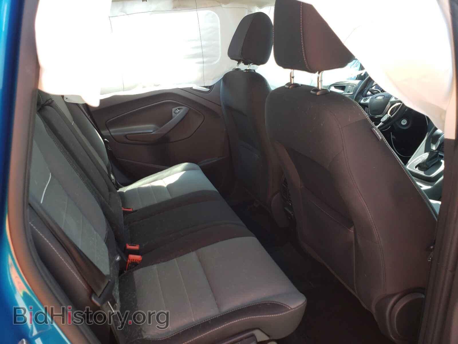 2015 FORD CMAX - VIN: 1FADP5AU5FL113046 - Photo 6